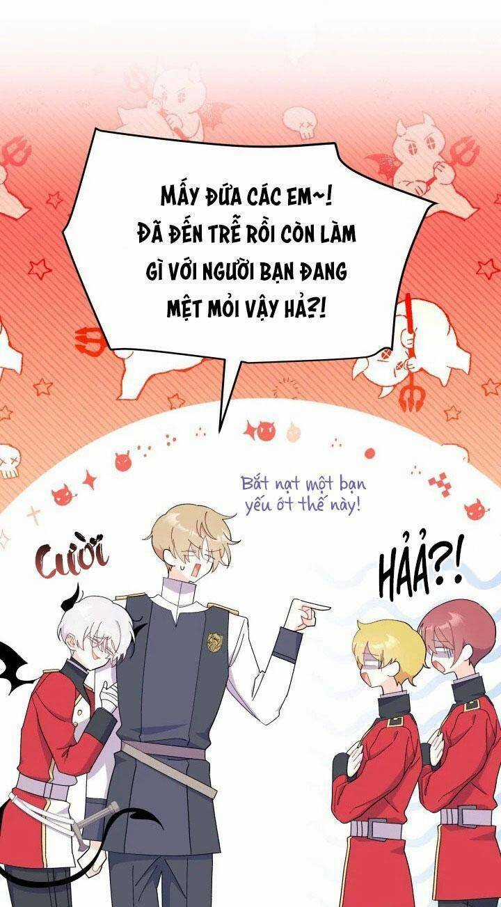 Tôi Không Muốn Làm Người Mai Mối Chapter 37 trang 52