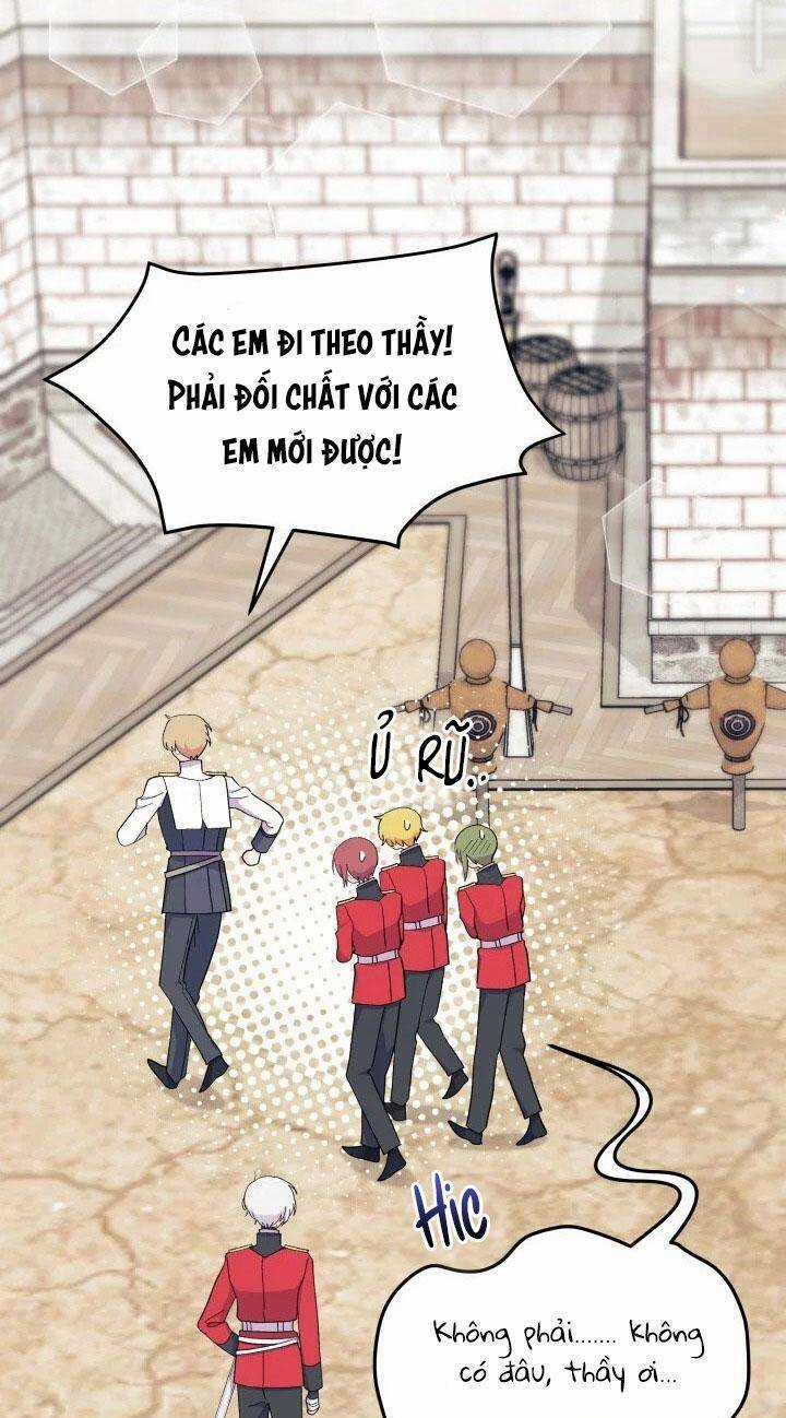 Tôi Không Muốn Làm Người Mai Mối Chapter 37 trang 54