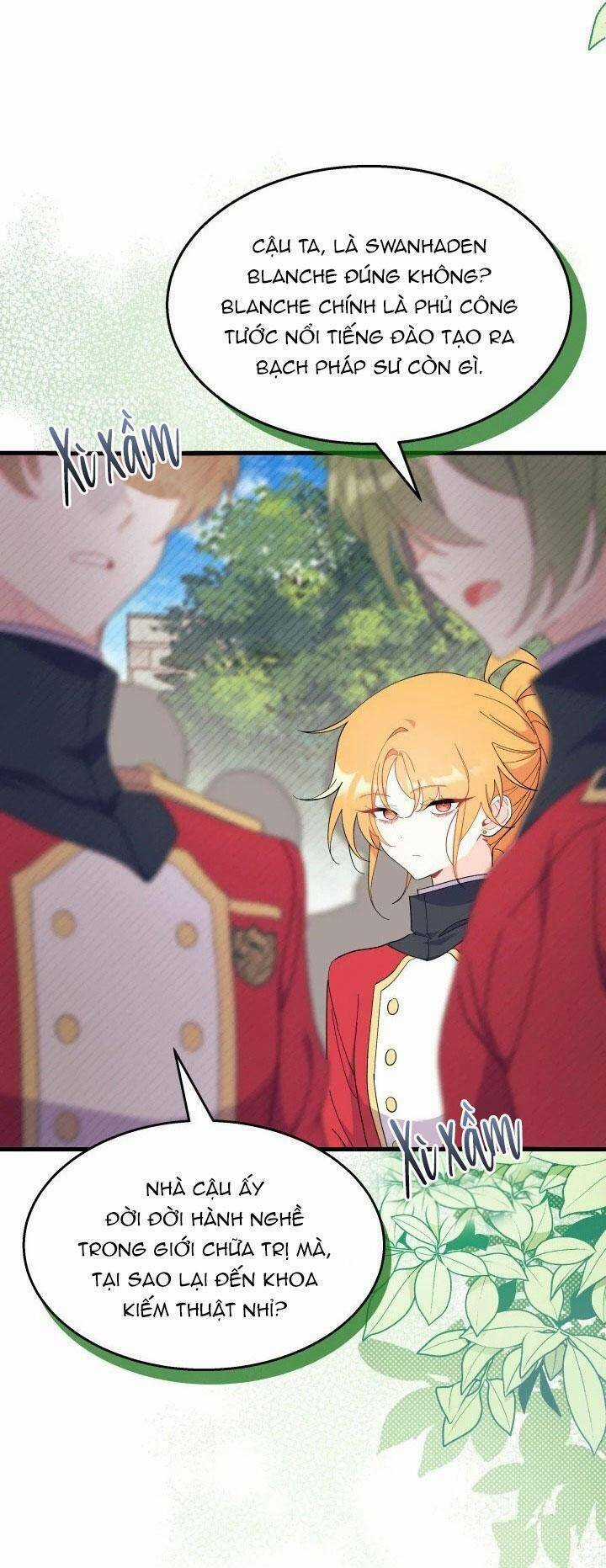 Tôi Không Muốn Làm Người Mai Mối Chapter 37 trang 6