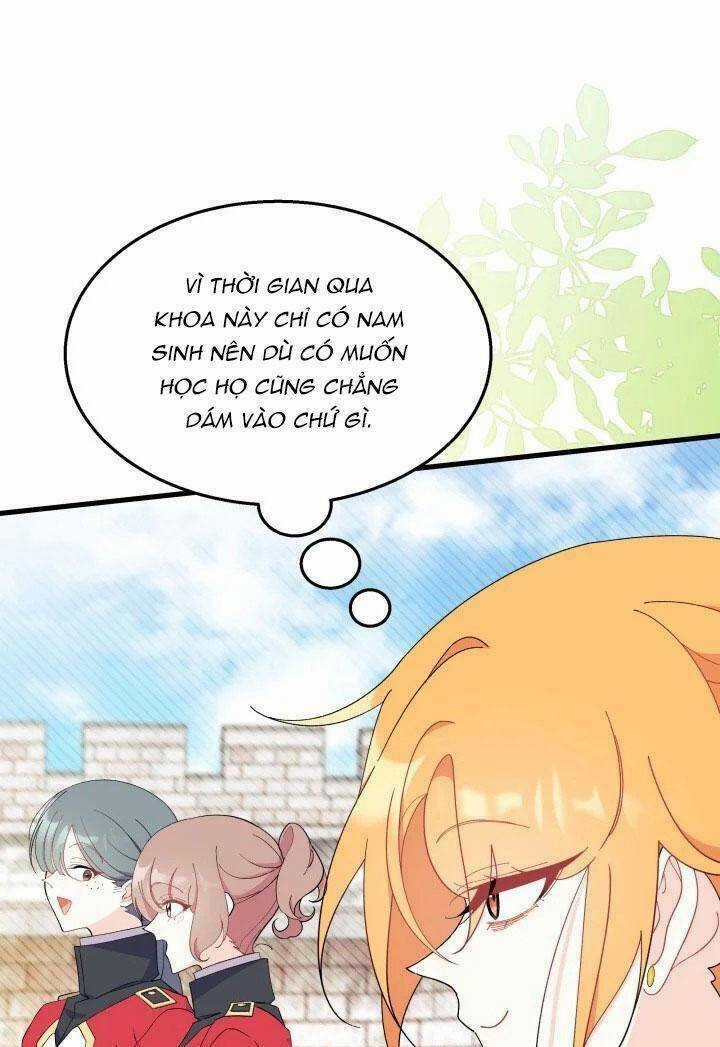 Tôi Không Muốn Làm Người Mai Mối Chapter 37 trang 8