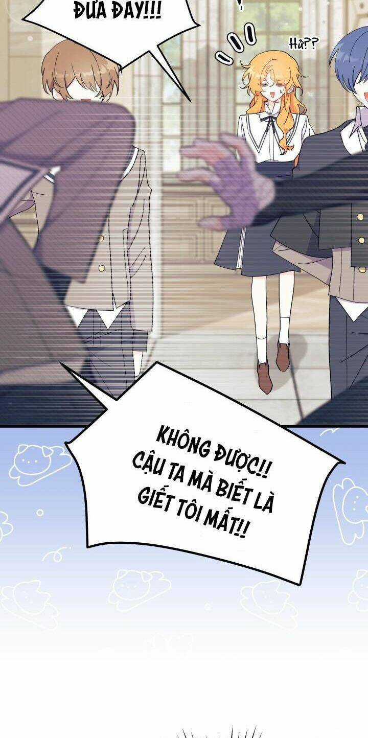 Tôi Không Muốn Làm Người Mai Mối Chapter 38 trang 12