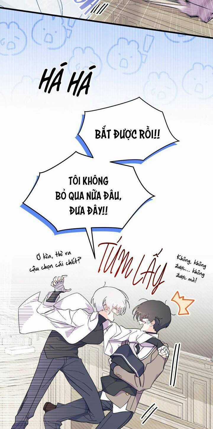 Tôi Không Muốn Làm Người Mai Mối Chapter 38 trang 19