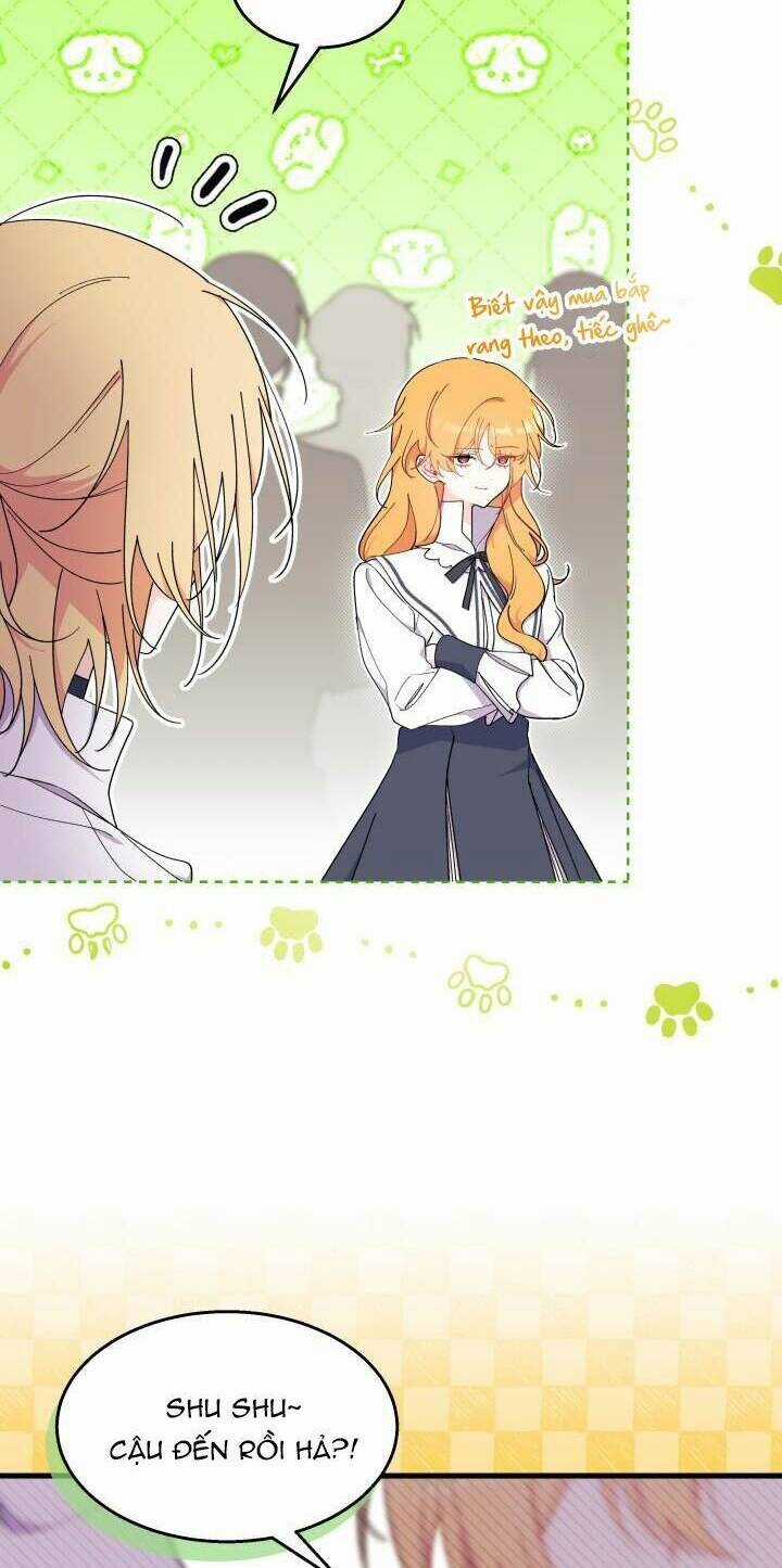 Tôi Không Muốn Làm Người Mai Mối Chapter 38 trang 21