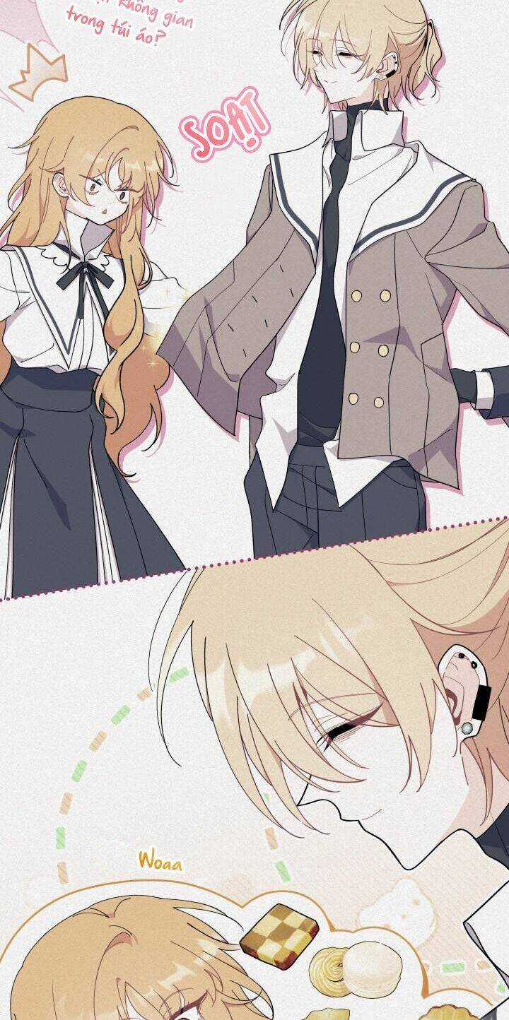 Tôi Không Muốn Làm Người Mai Mối Chapter 38 trang 32