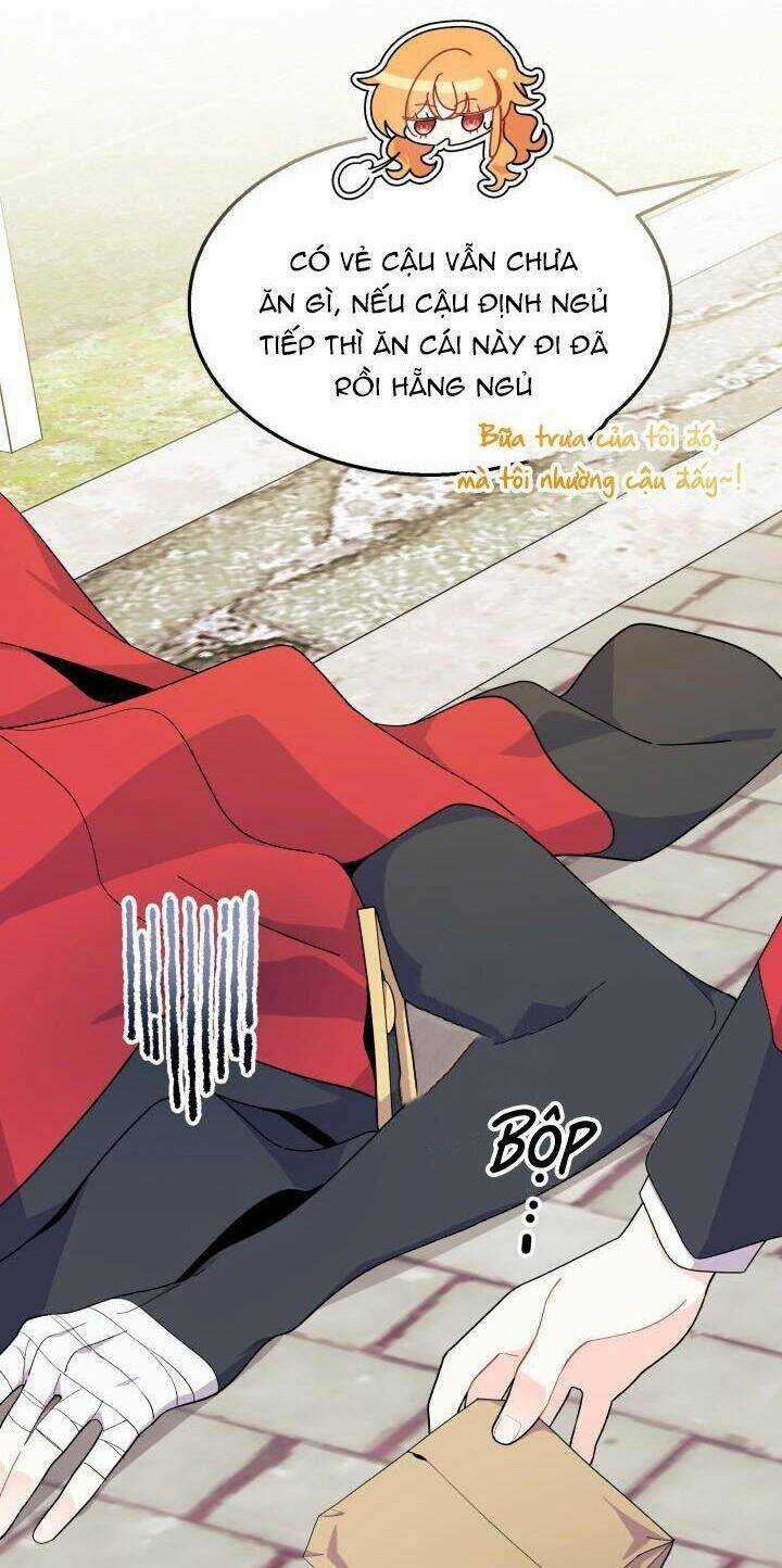 Tôi Không Muốn Làm Người Mai Mối Chapter 38 trang 62