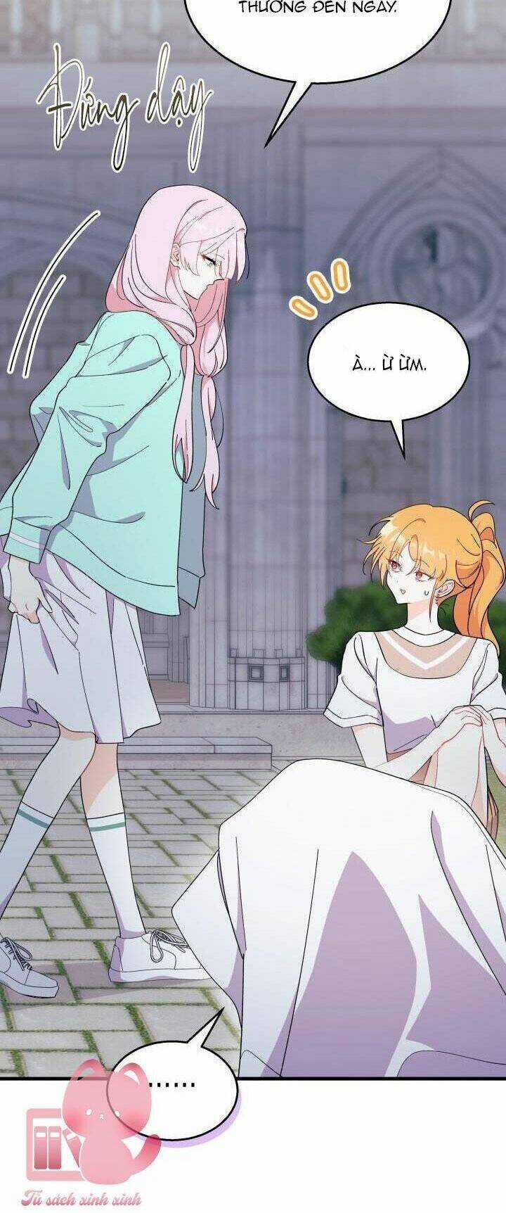 Tôi Không Muốn Làm Người Mai Mối Chapter 39 trang 11