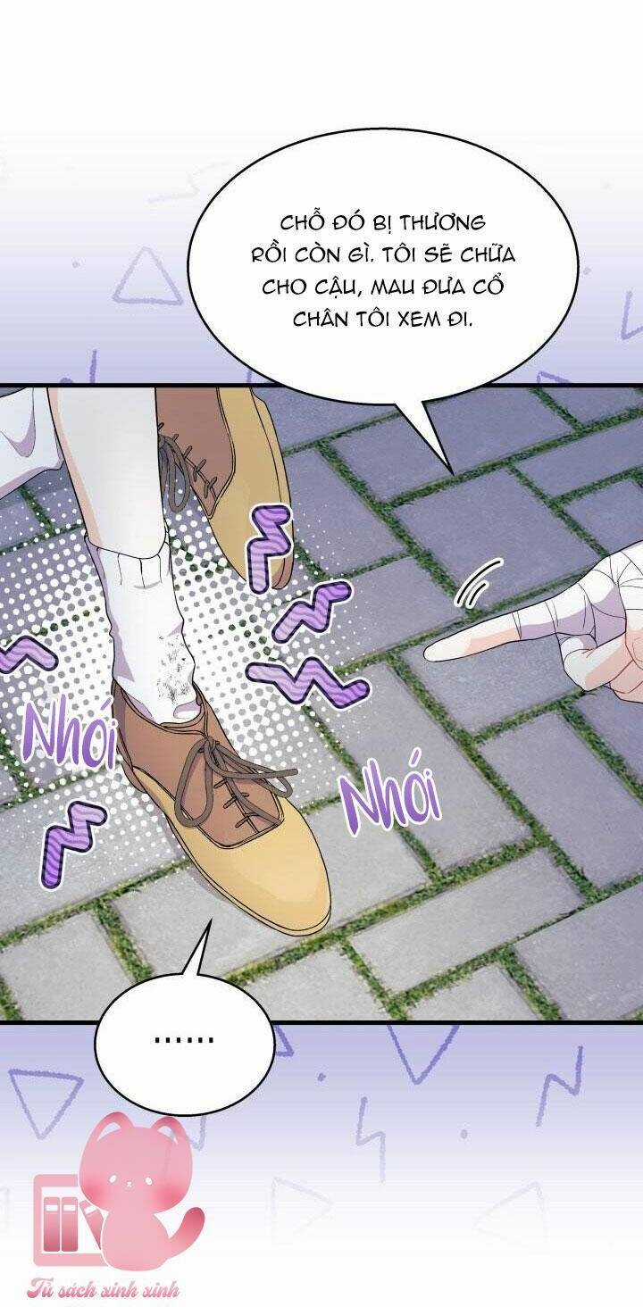 Tôi Không Muốn Làm Người Mai Mối Chapter 39 trang 15