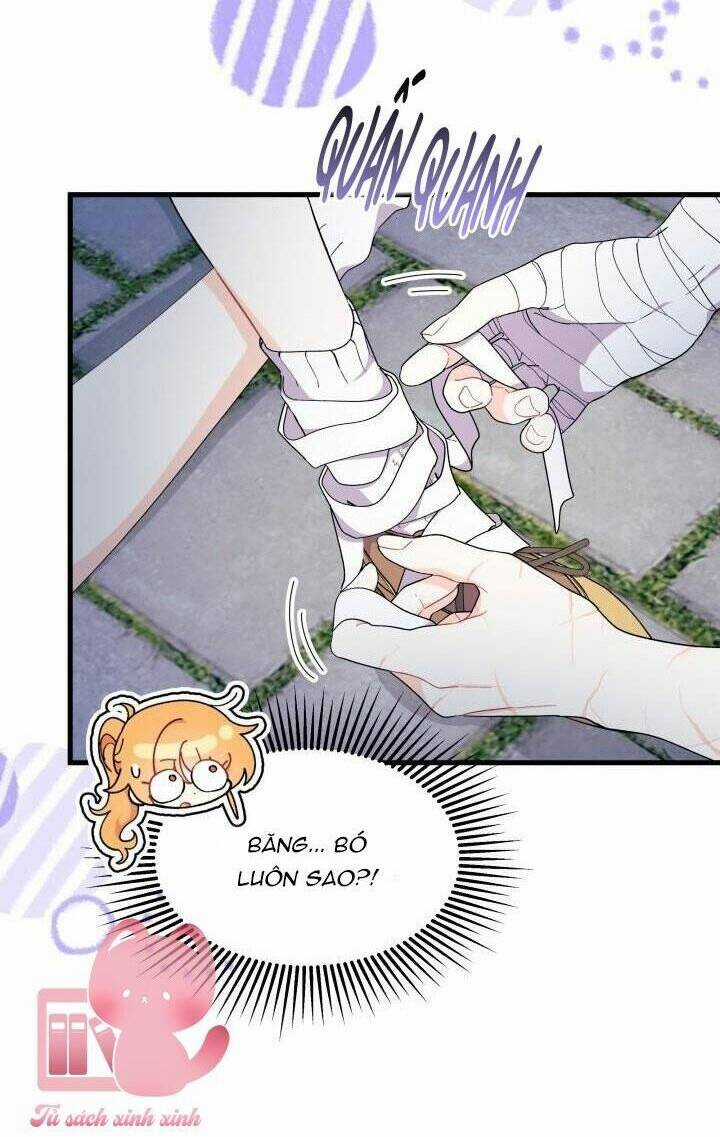 Tôi Không Muốn Làm Người Mai Mối Chapter 39 trang 31