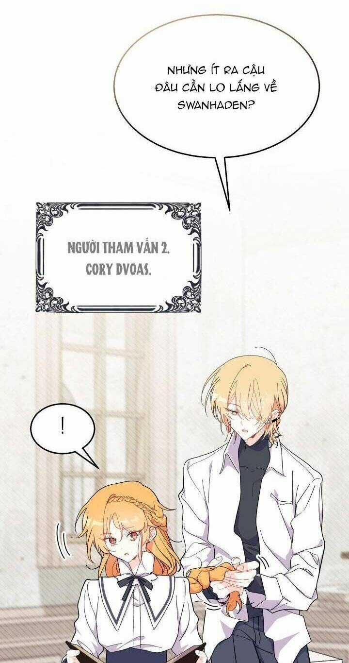 Tôi Không Muốn Làm Người Mai Mối Chapter 39 trang 69