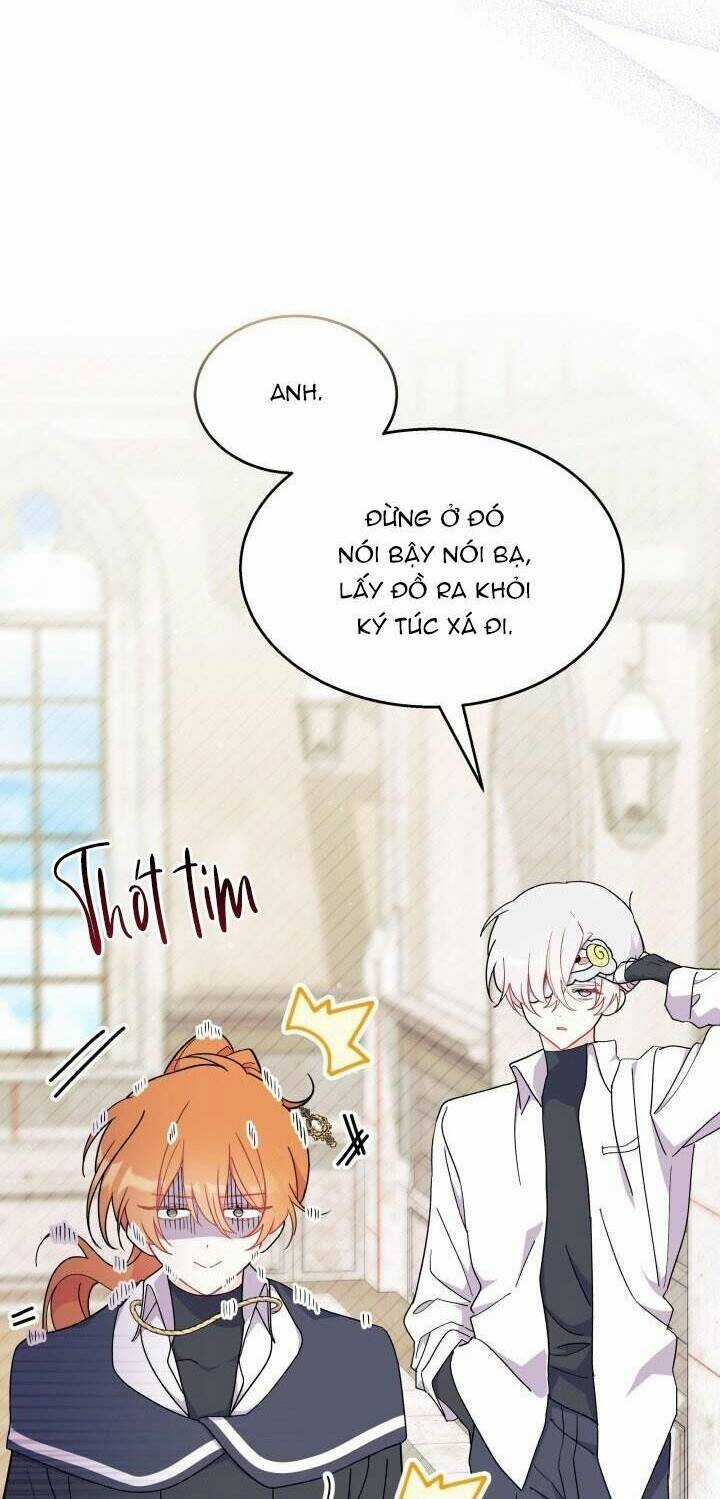 Tôi Không Muốn Làm Người Mai Mối Chapter 39 trang 87