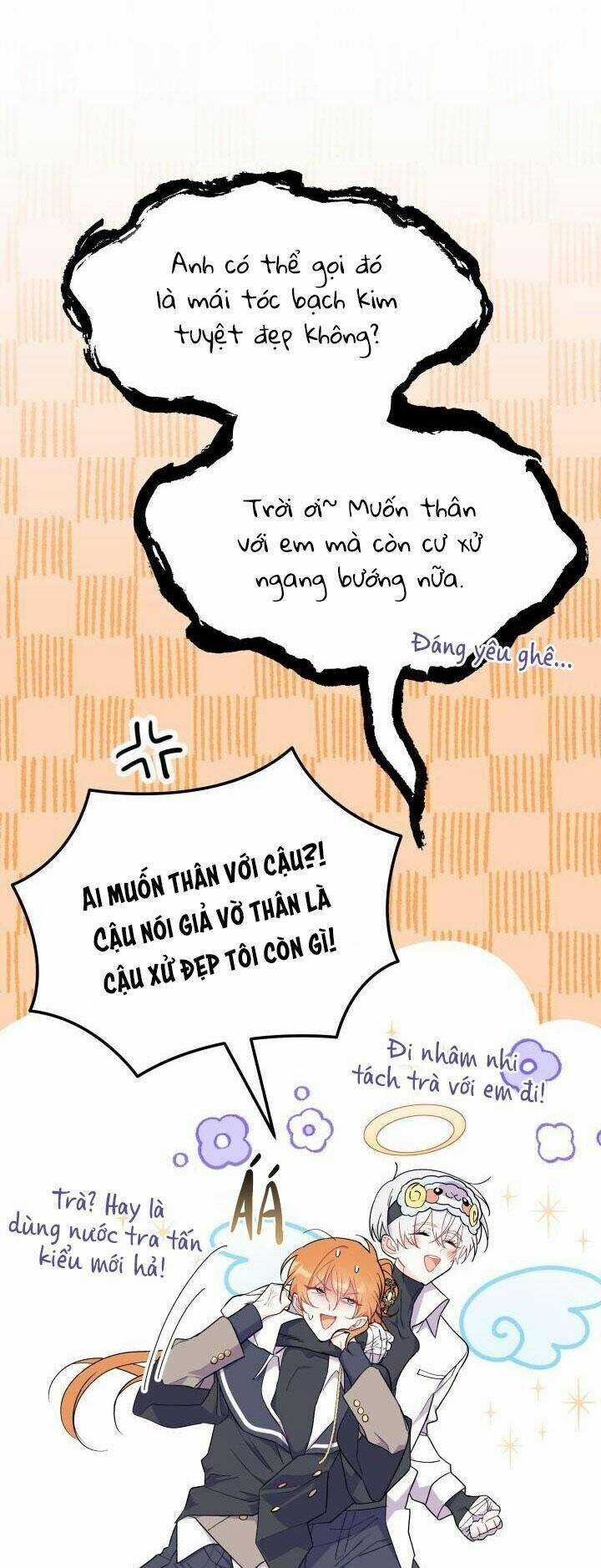 Tôi Không Muốn Làm Người Mai Mối Chapter 39 trang 90