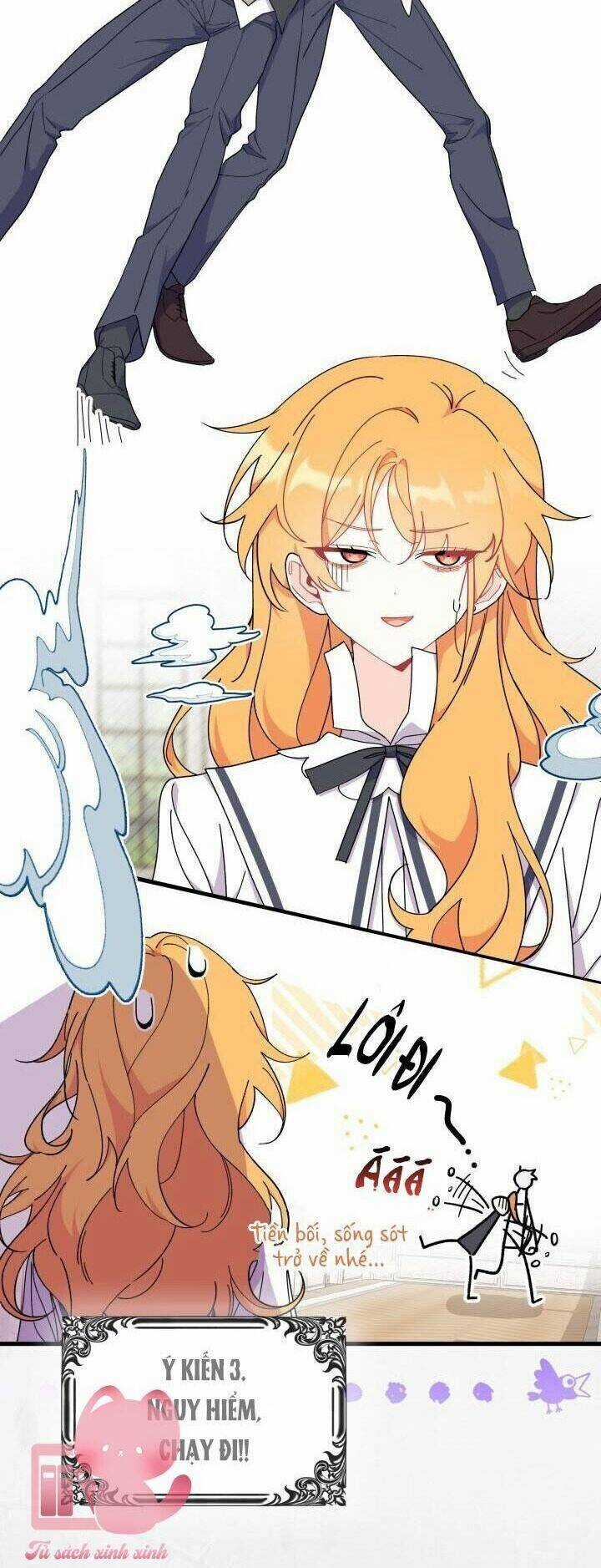 Tôi Không Muốn Làm Người Mai Mối Chapter 39 trang 91