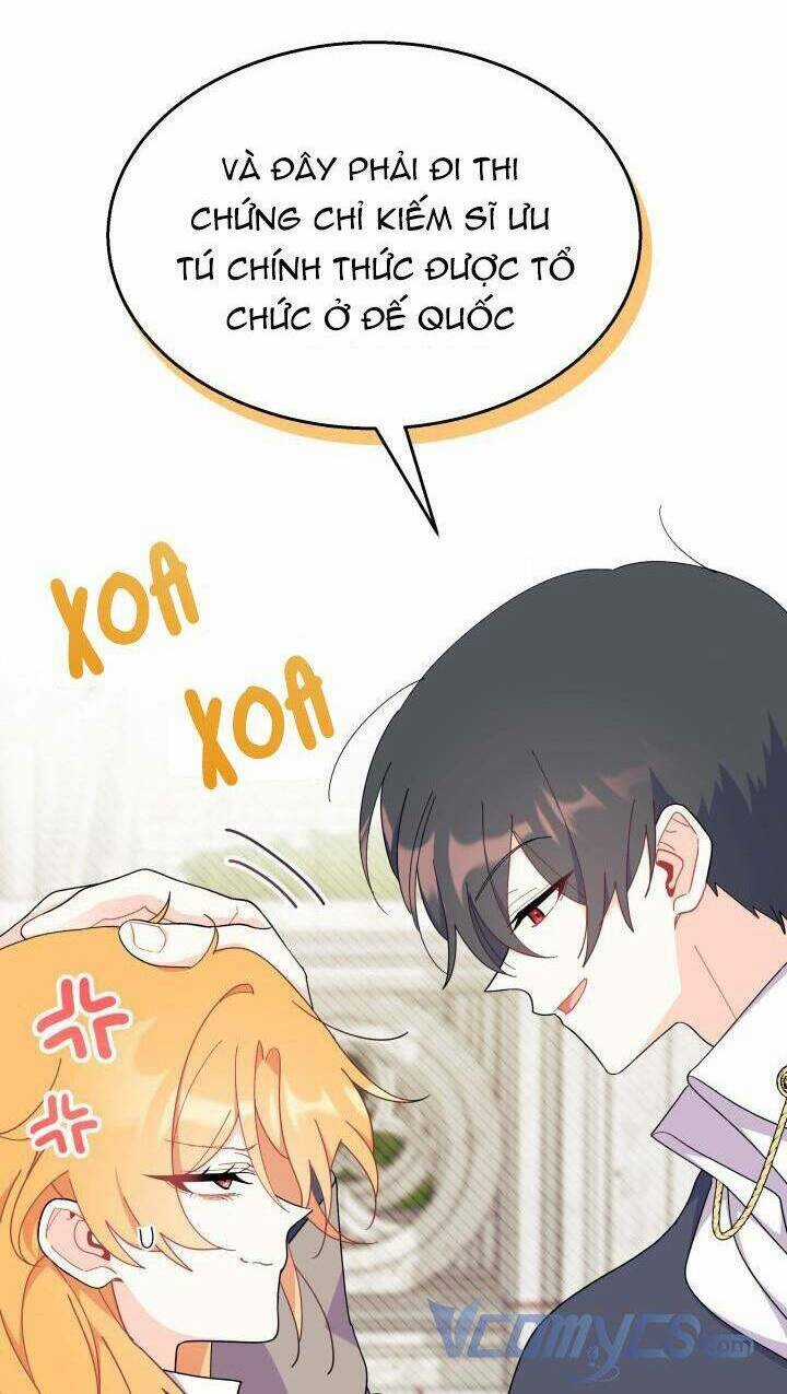 Tôi Không Muốn Làm Người Mai Mối Chapter 40 trang 11