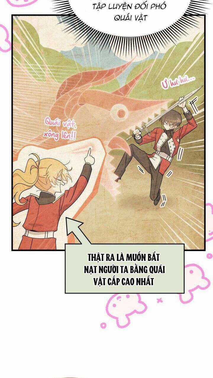 Tôi Không Muốn Làm Người Mai Mối Chapter 40 trang 14