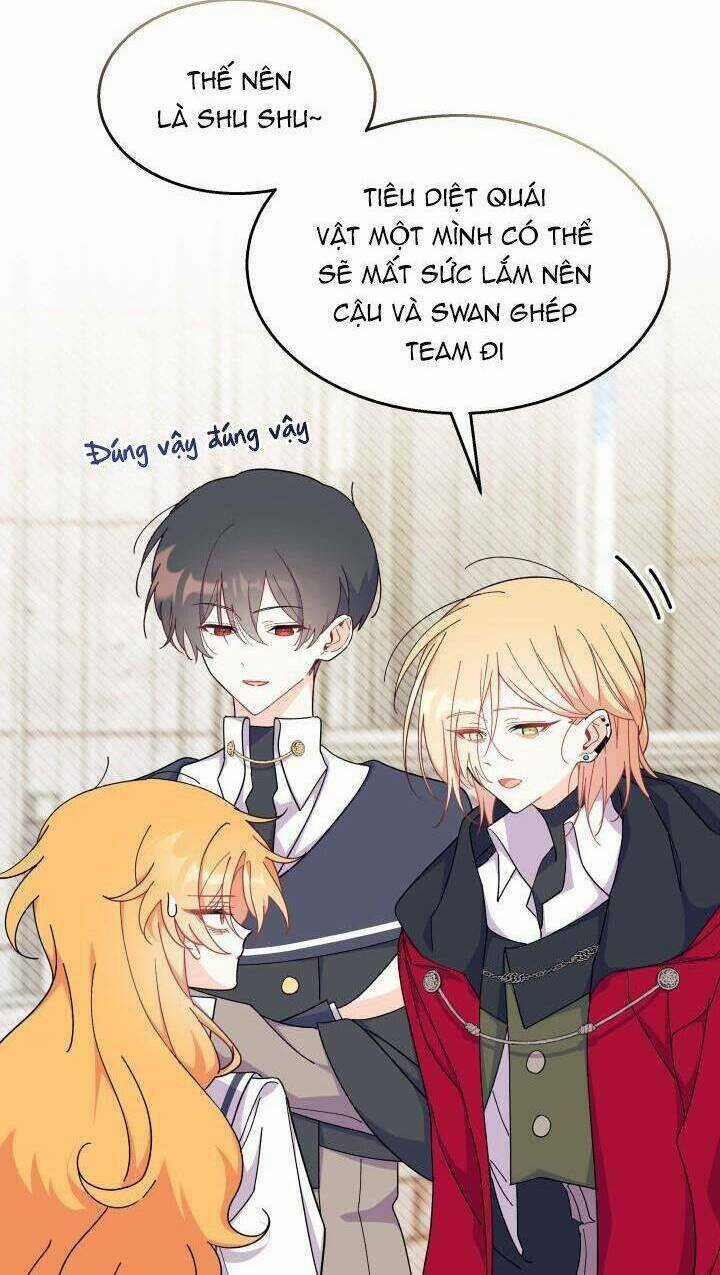 Tôi Không Muốn Làm Người Mai Mối Chapter 40 trang 15