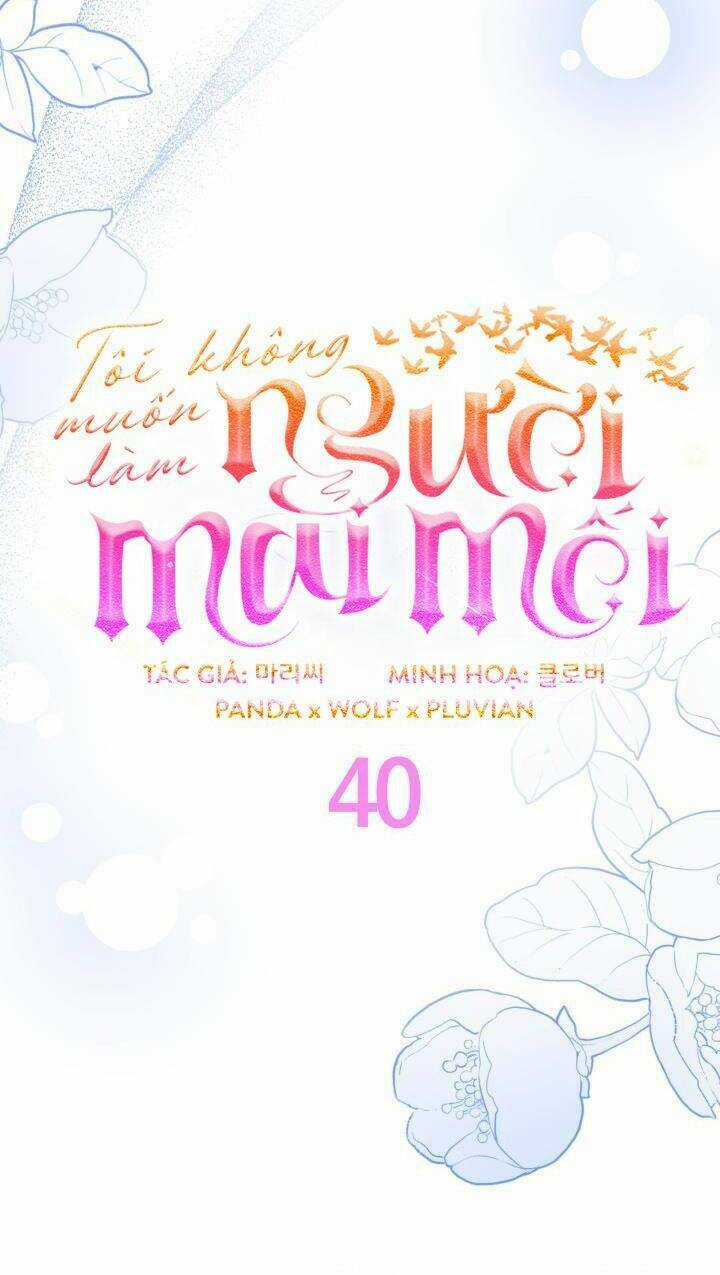 Tôi Không Muốn Làm Người Mai Mối Chapter 40 trang 20