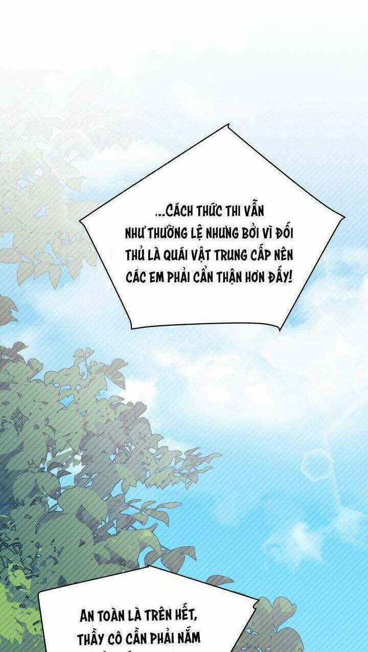 Tôi Không Muốn Làm Người Mai Mối Chapter 40 trang 21