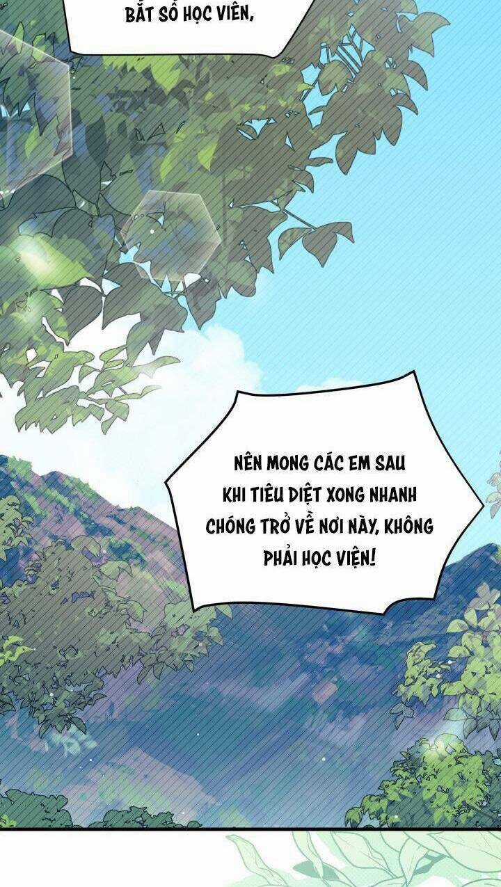 Tôi Không Muốn Làm Người Mai Mối Chapter 40 trang 22