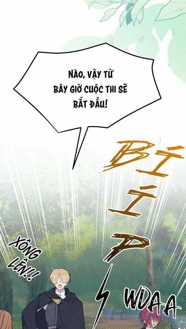 Tôi Không Muốn Làm Người Mai Mối Chapter 40 trang 23