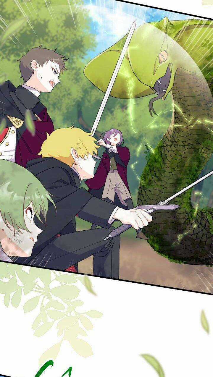 Tôi Không Muốn Làm Người Mai Mối Chapter 40 trang 26