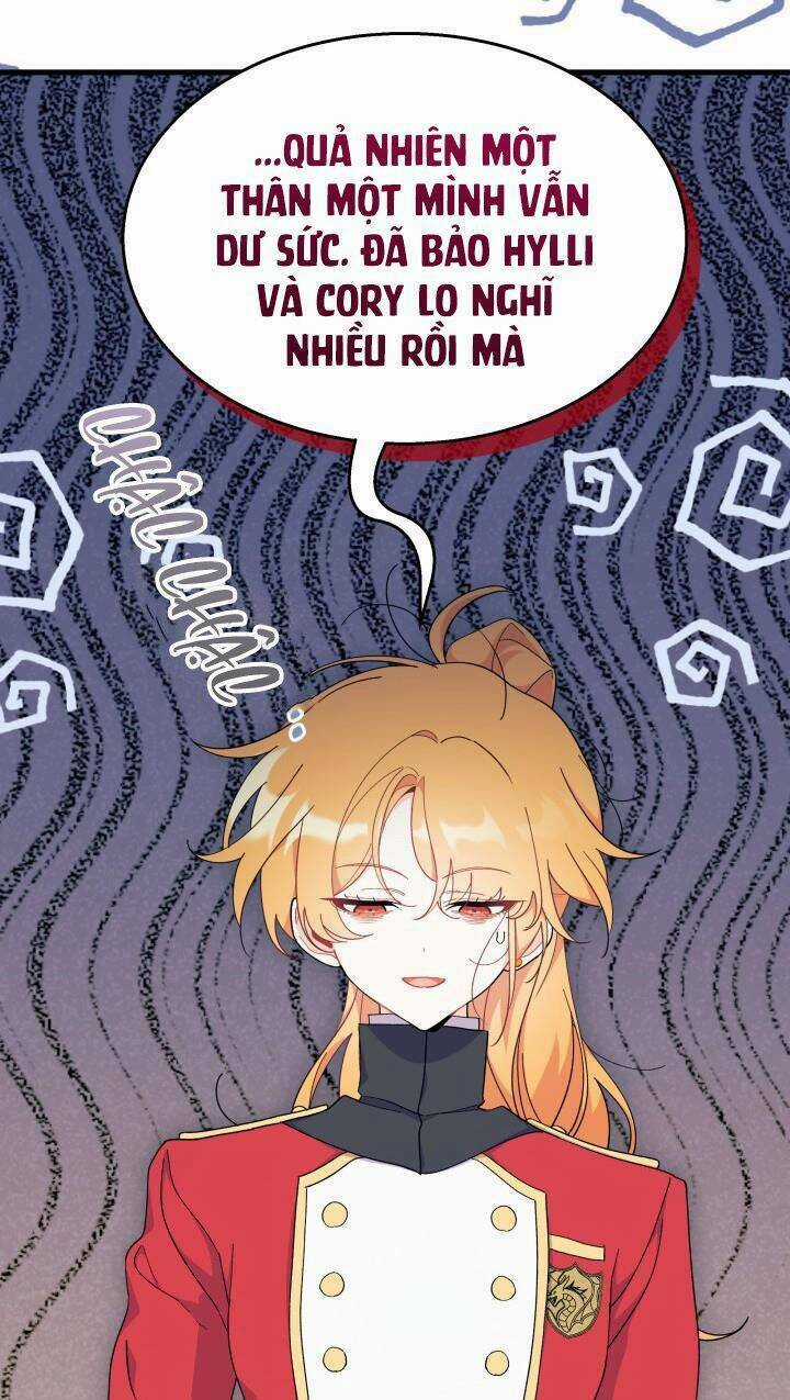 Tôi Không Muốn Làm Người Mai Mối Chapter 40 trang 36