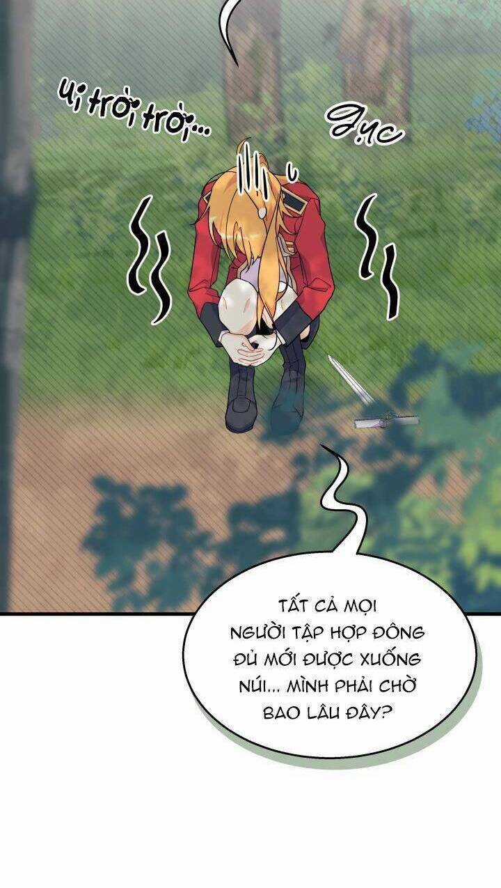 Tôi Không Muốn Làm Người Mai Mối Chapter 40 trang 38