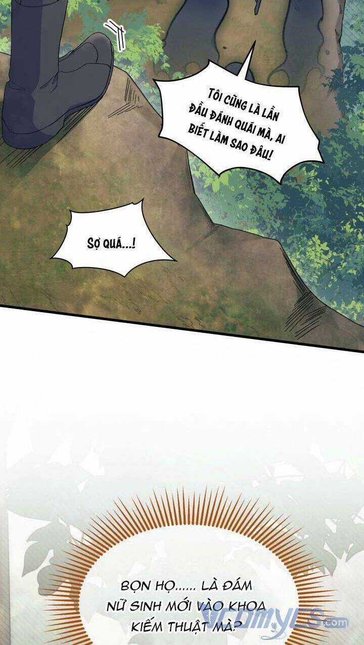 Tôi Không Muốn Làm Người Mai Mối Chapter 40 trang 47