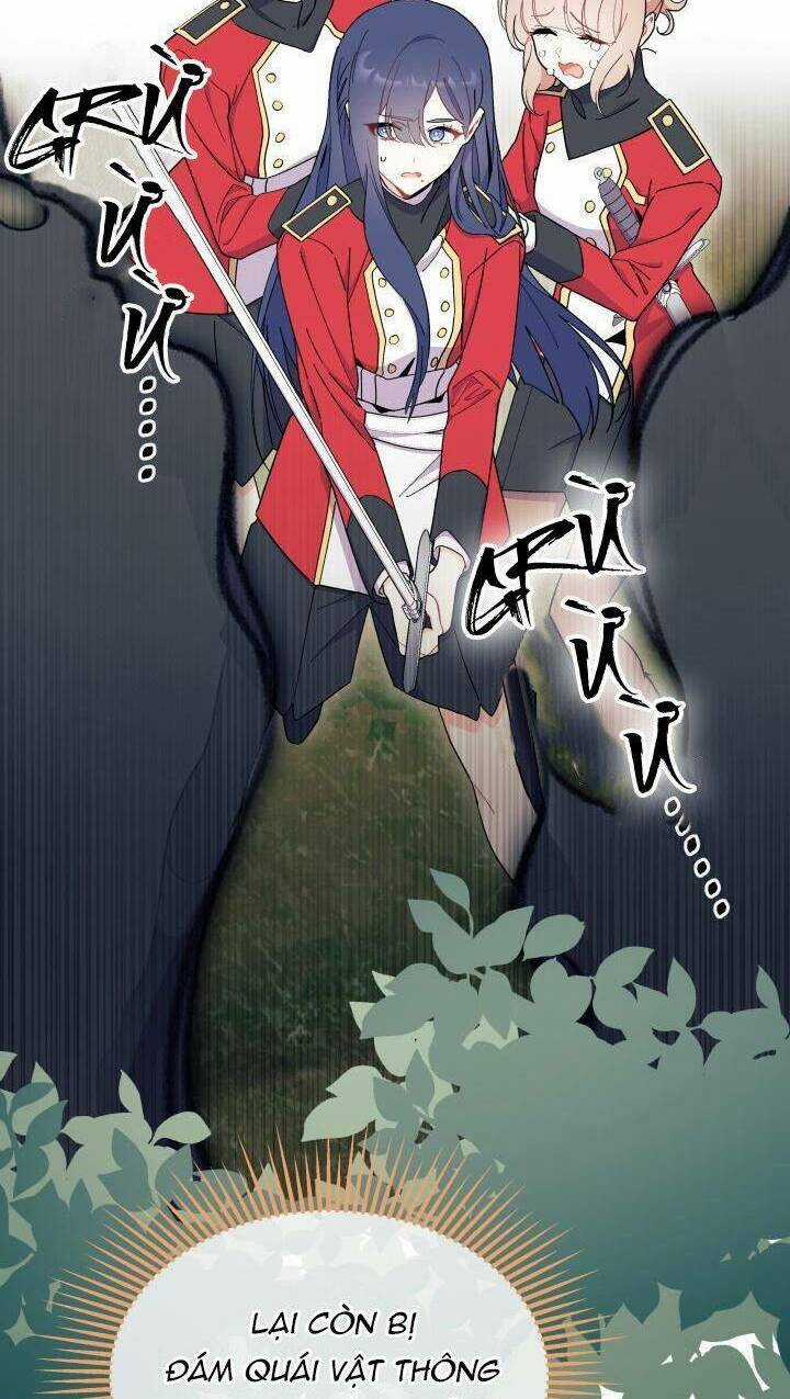 Tôi Không Muốn Làm Người Mai Mối Chapter 40 trang 49