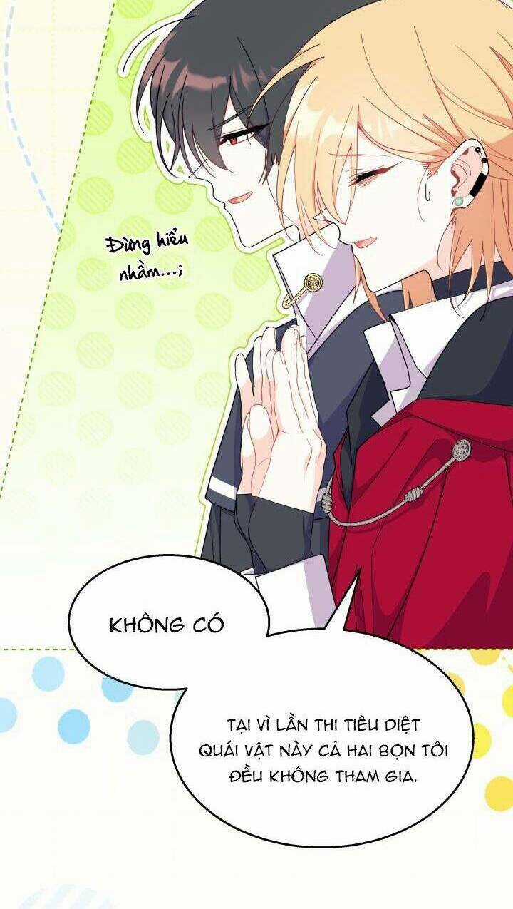 Tôi Không Muốn Làm Người Mai Mối Chapter 40 trang 5