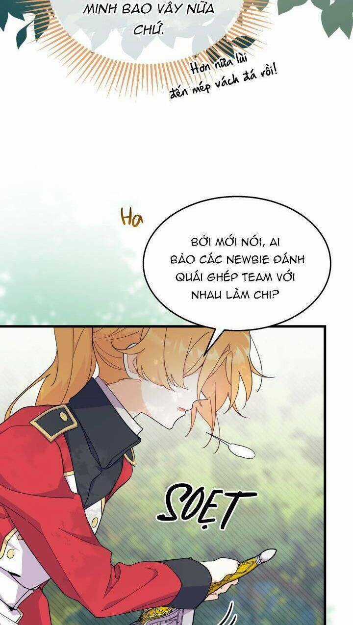 Tôi Không Muốn Làm Người Mai Mối Chapter 40 trang 50