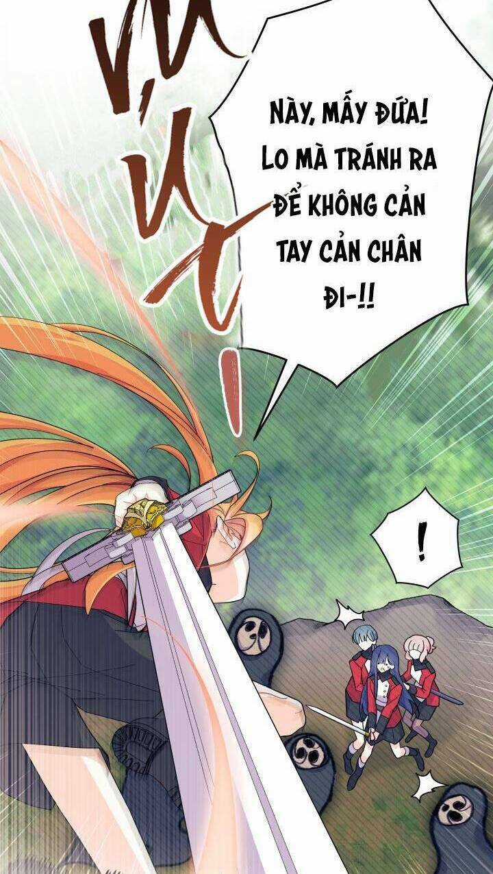 Tôi Không Muốn Làm Người Mai Mối Chapter 40 trang 52