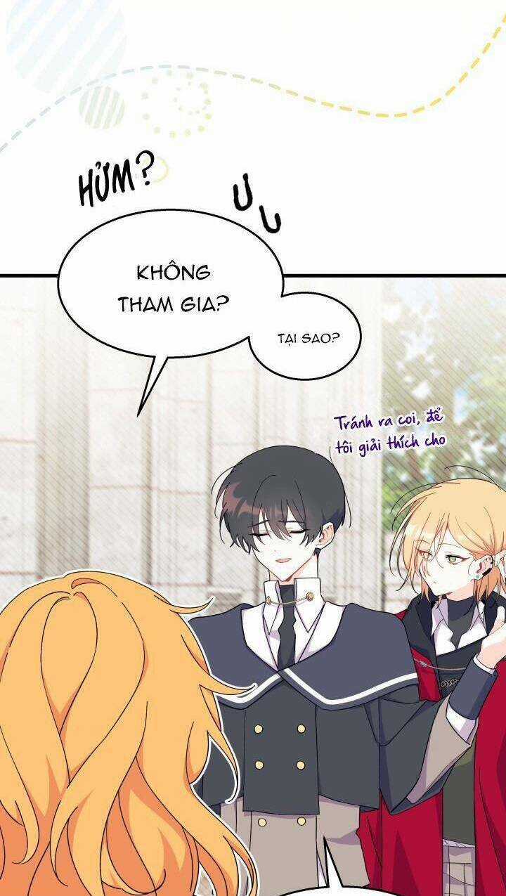 Tôi Không Muốn Làm Người Mai Mối Chapter 40 trang 6