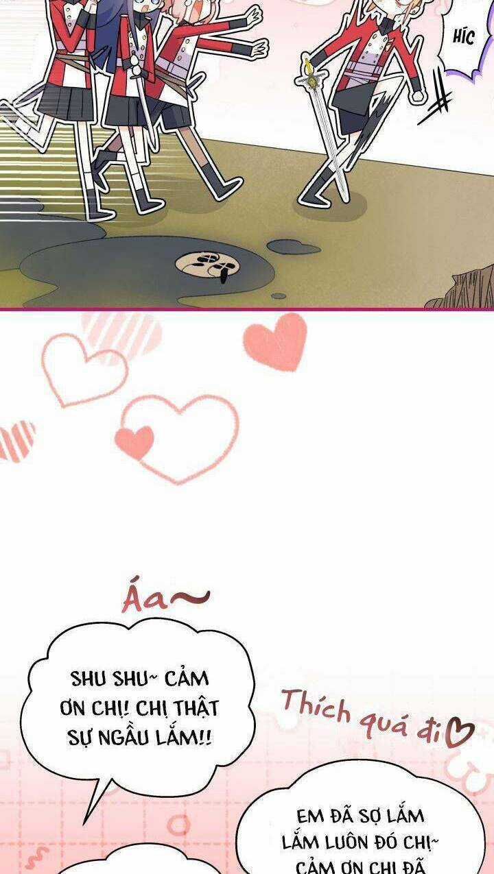 Tôi Không Muốn Làm Người Mai Mối Chapter 40 trang 61