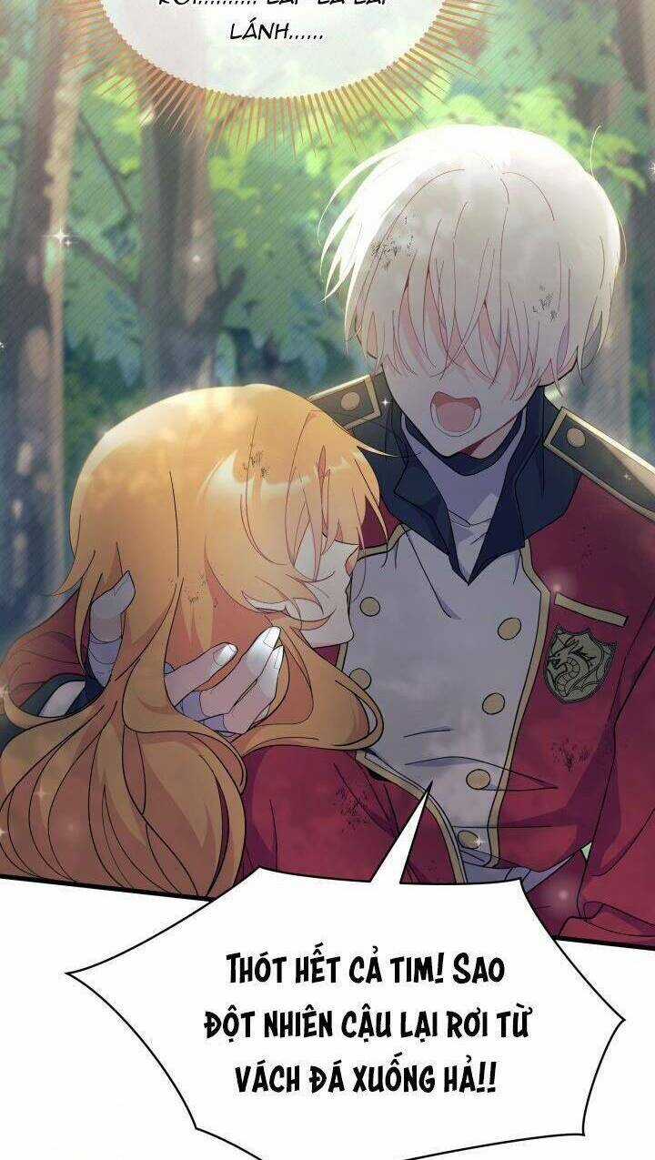 Tôi Không Muốn Làm Người Mai Mối Chapter 40 trang 81