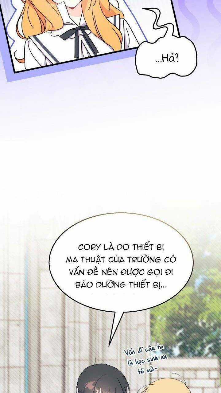 Tôi Không Muốn Làm Người Mai Mối Chapter 40 trang 9