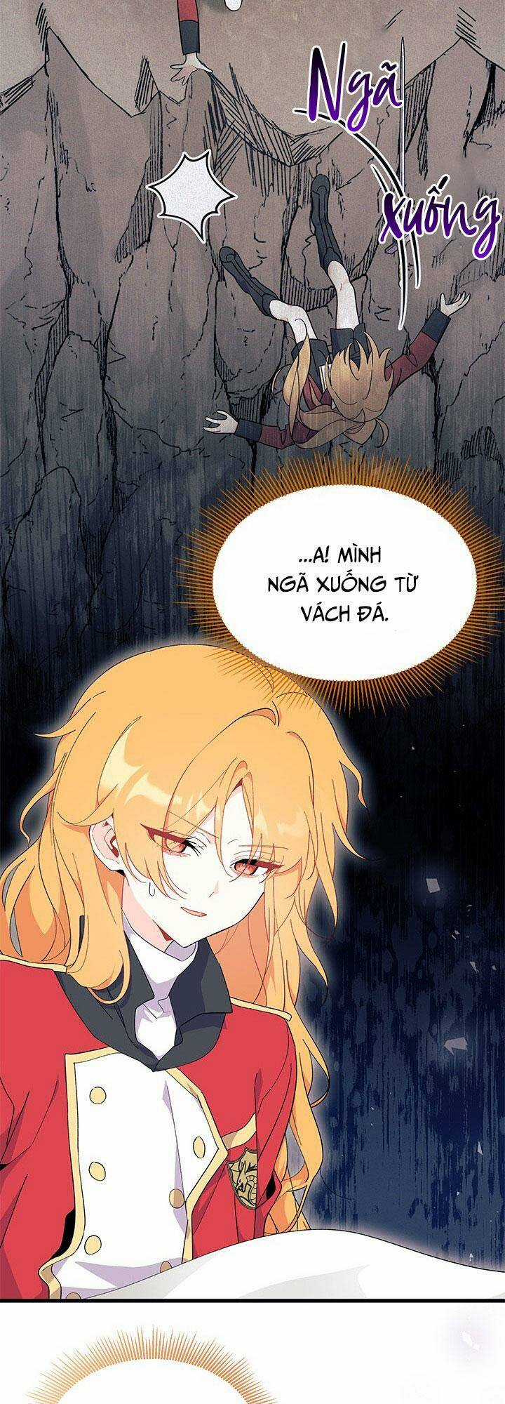 Tôi Không Muốn Làm Người Mai Mối Chapter 41 trang 10