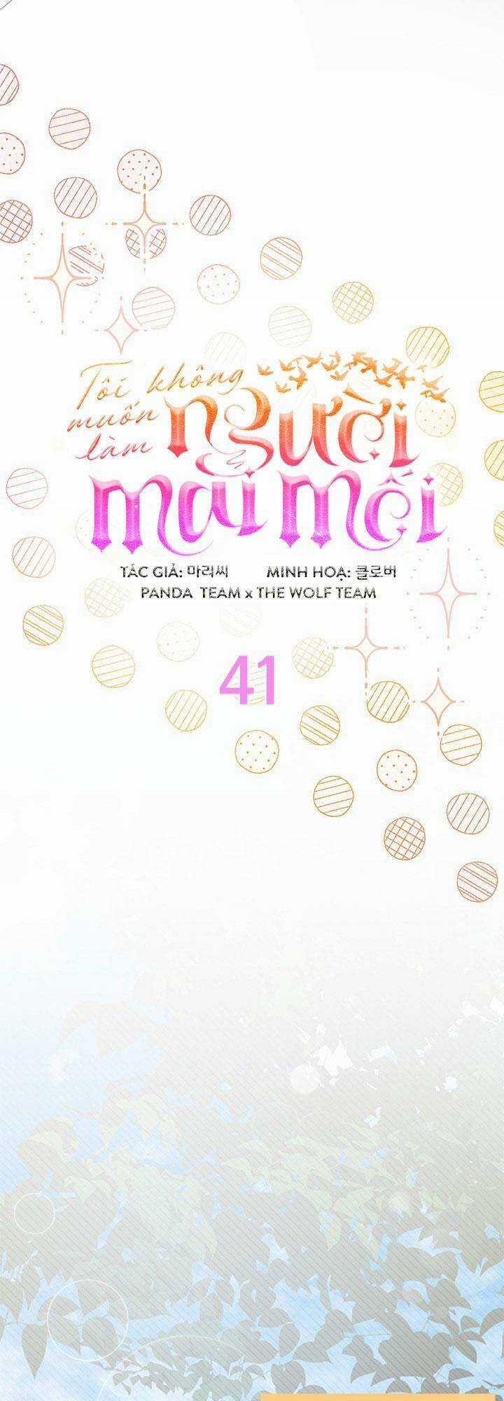 Tôi Không Muốn Làm Người Mai Mối Chapter 41 trang 15