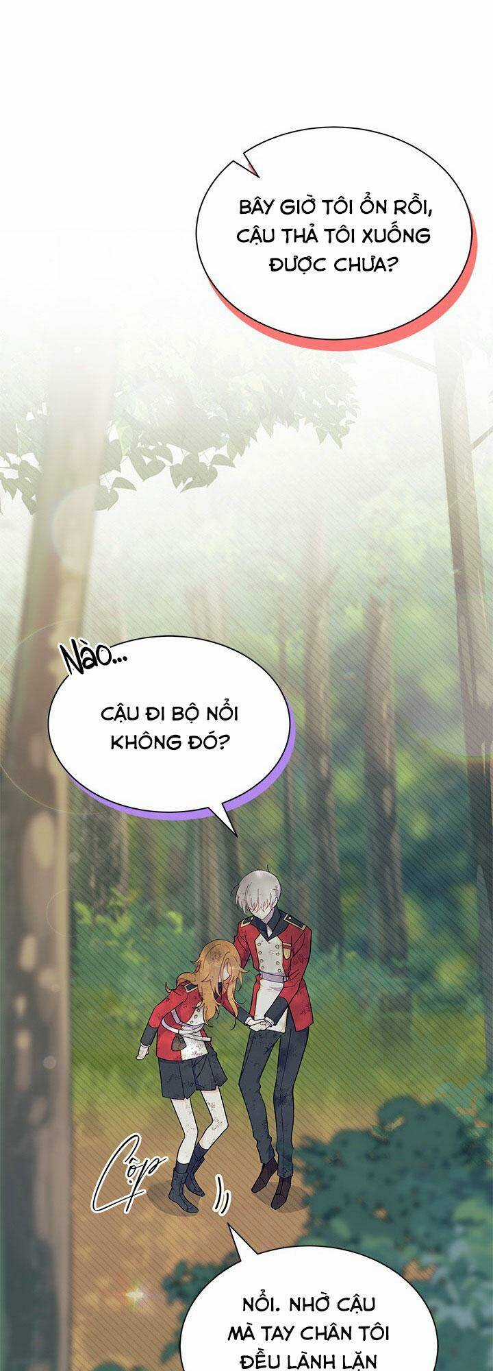 Tôi Không Muốn Làm Người Mai Mối Chapter 41 trang 18