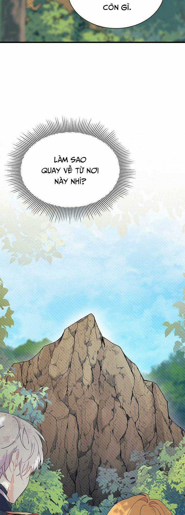 Tôi Không Muốn Làm Người Mai Mối Chapter 41 trang 19