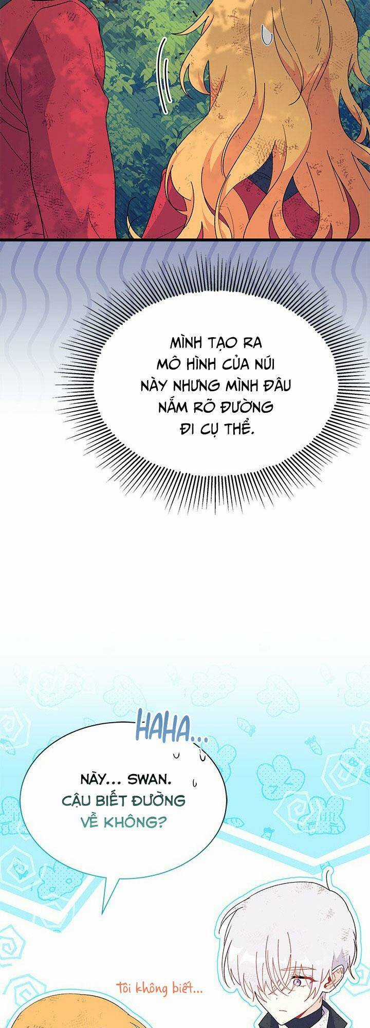 Tôi Không Muốn Làm Người Mai Mối Chapter 41 trang 20