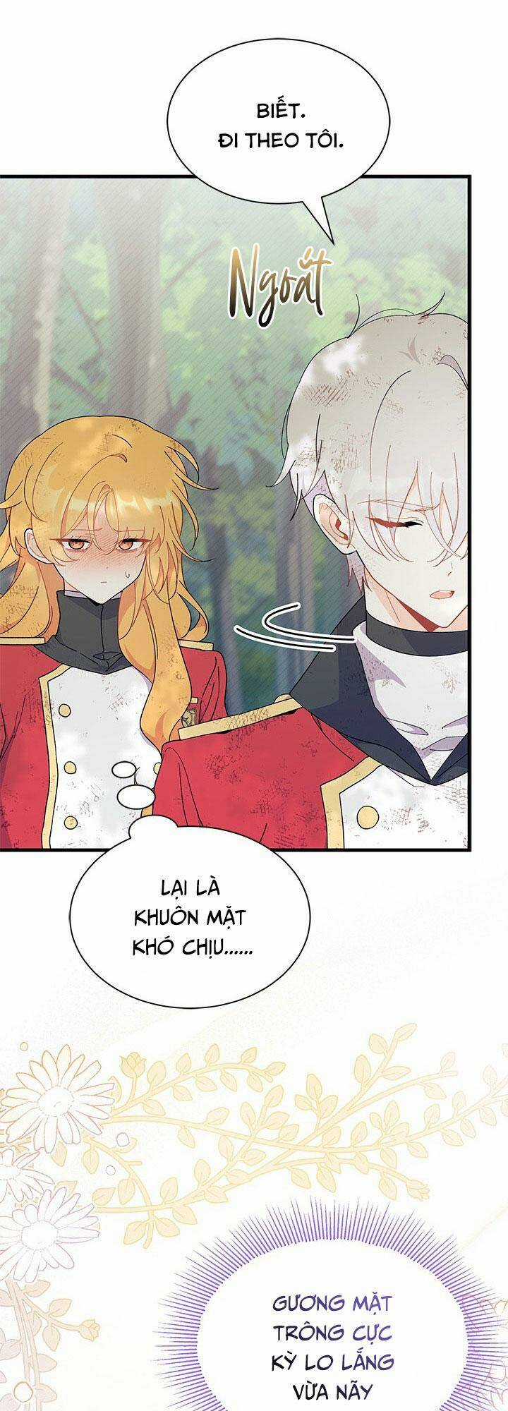 Tôi Không Muốn Làm Người Mai Mối Chapter 41 trang 23