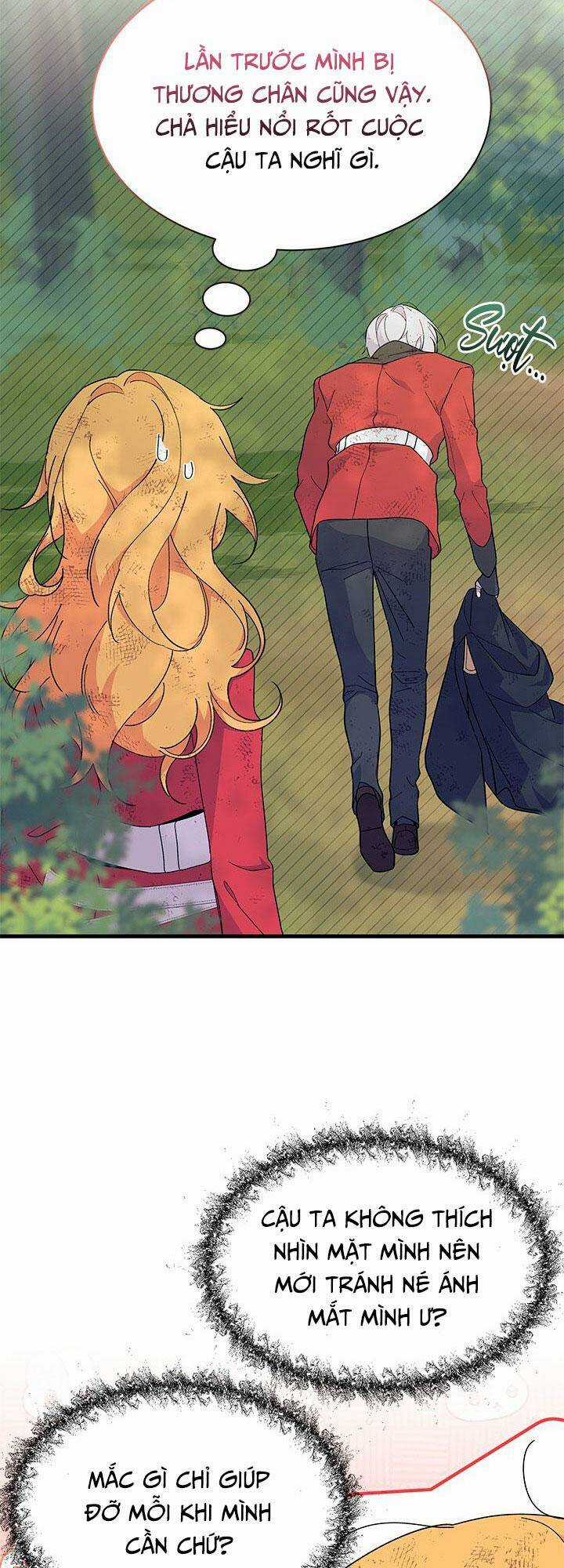 Tôi Không Muốn Làm Người Mai Mối Chapter 41 trang 25