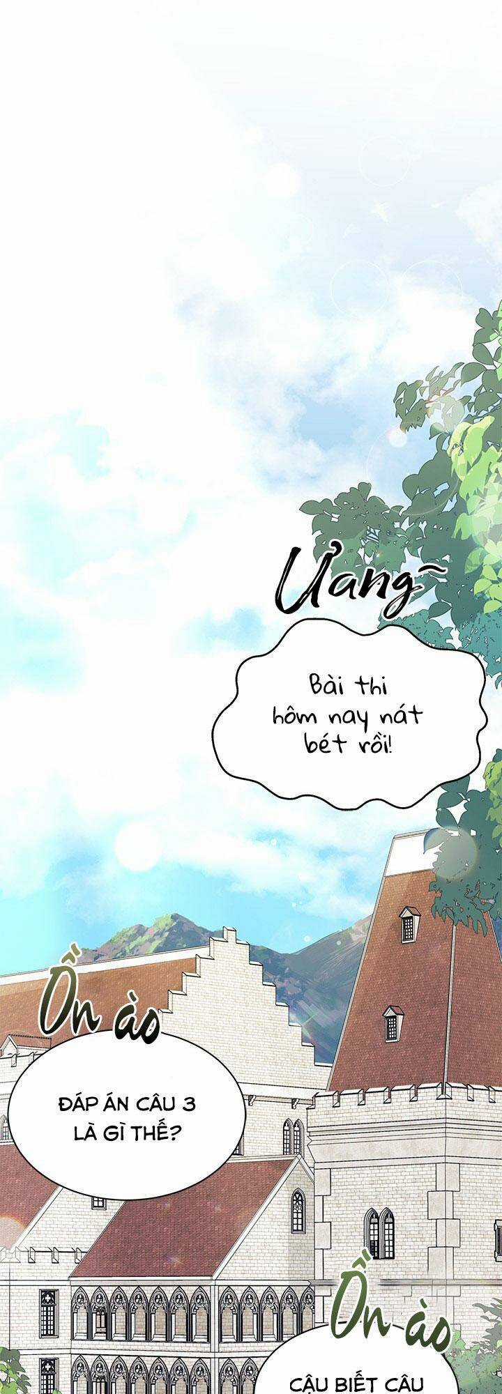 Tôi Không Muốn Làm Người Mai Mối Chapter 41 trang 3