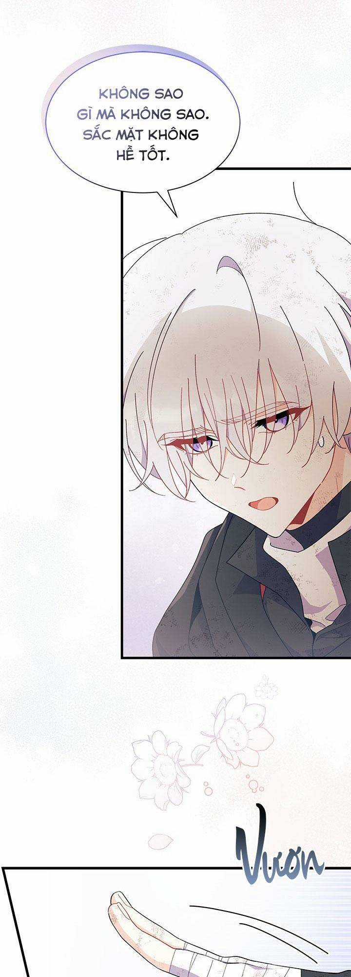 Tôi Không Muốn Làm Người Mai Mối Chapter 41 trang 33