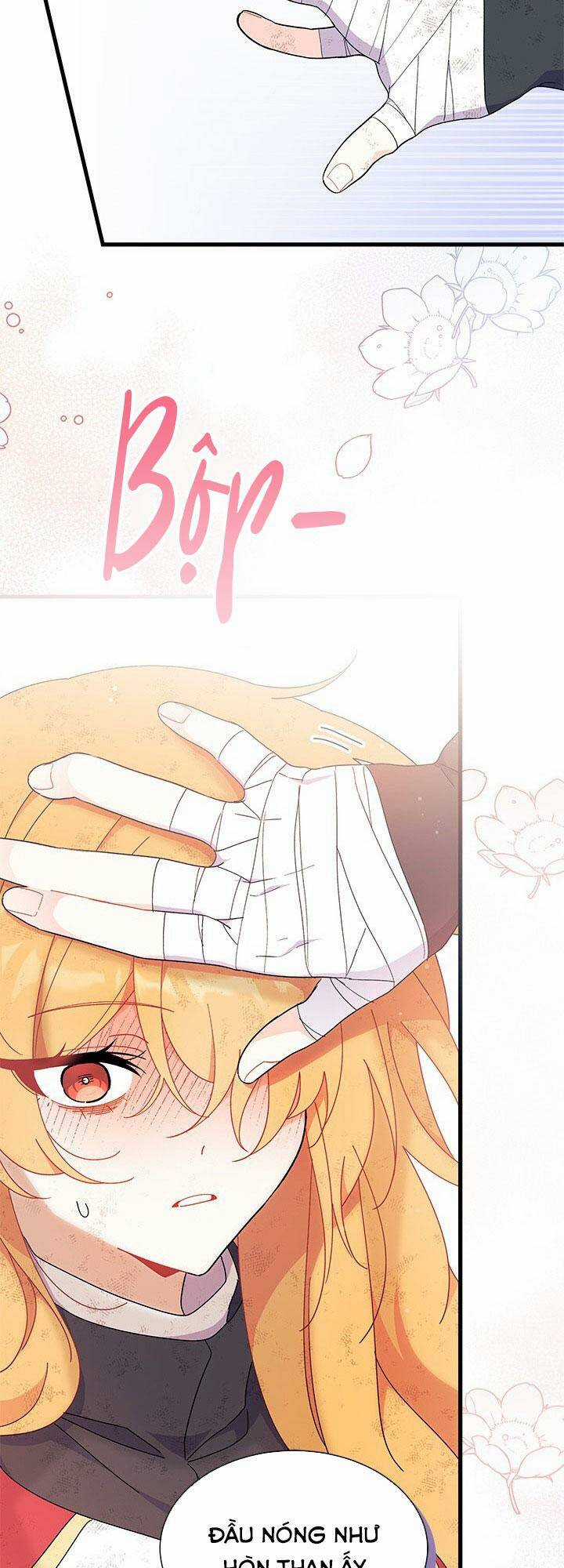 Tôi Không Muốn Làm Người Mai Mối Chapter 41 trang 34