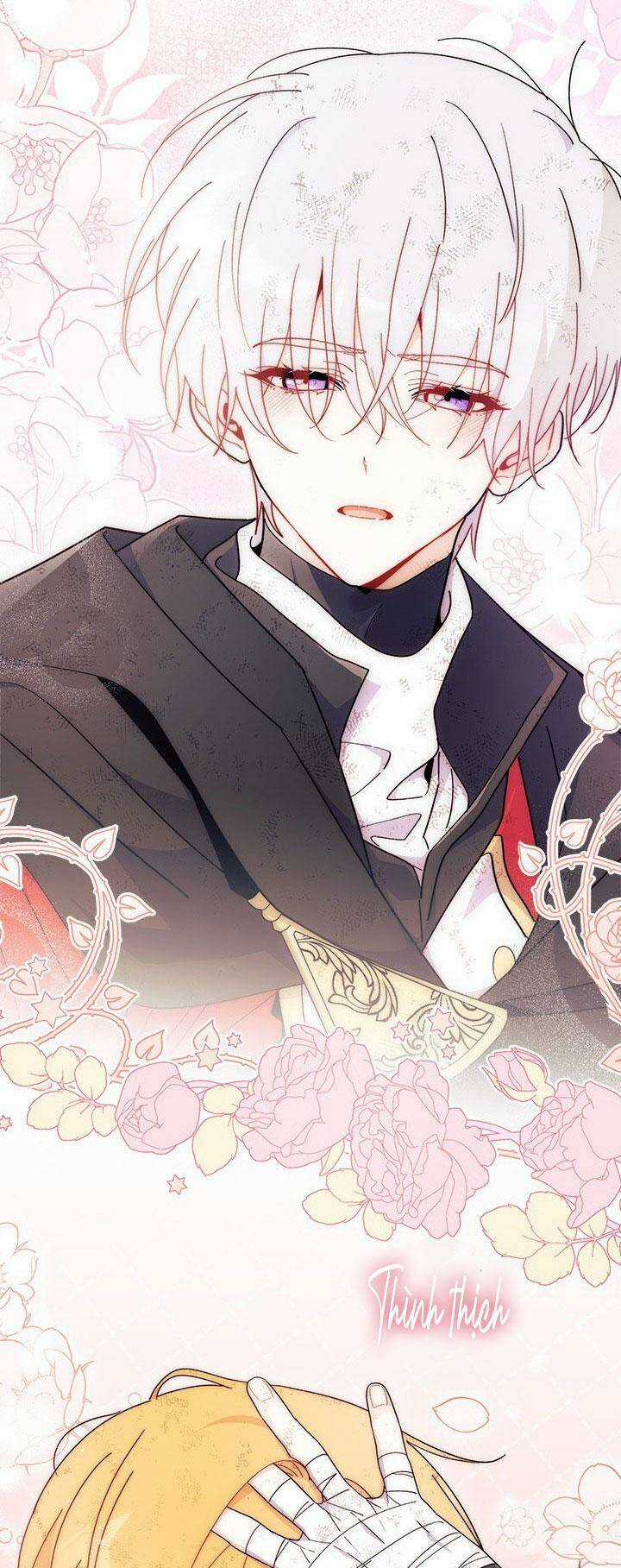 Tôi Không Muốn Làm Người Mai Mối Chapter 41 trang 36