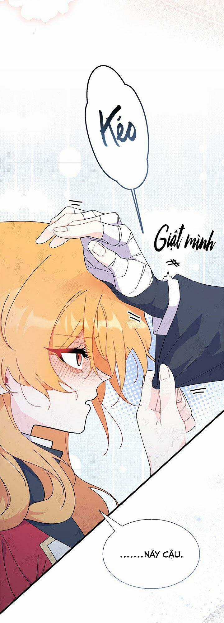 Tôi Không Muốn Làm Người Mai Mối Chapter 41 trang 38