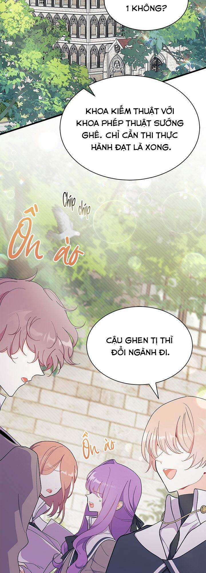 Tôi Không Muốn Làm Người Mai Mối Chapter 41 trang 4