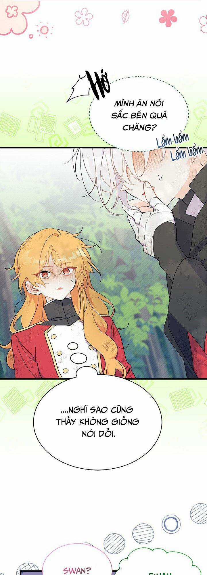 Tôi Không Muốn Làm Người Mai Mối Chapter 41 trang 43