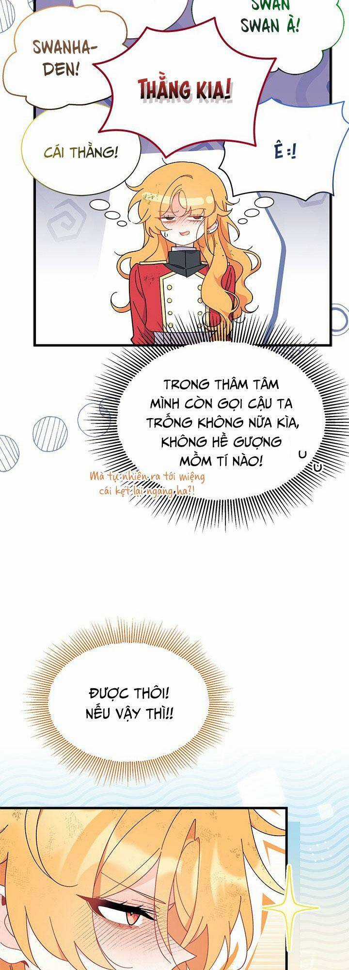 Tôi Không Muốn Làm Người Mai Mối Chapter 41 trang 44